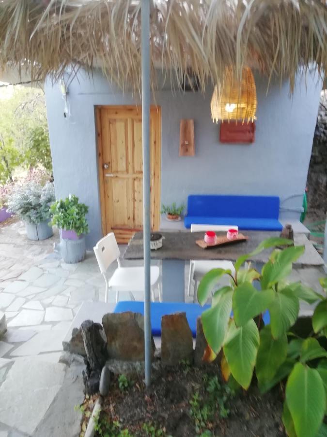 Myrovolos Vila Armenistis  Exterior foto