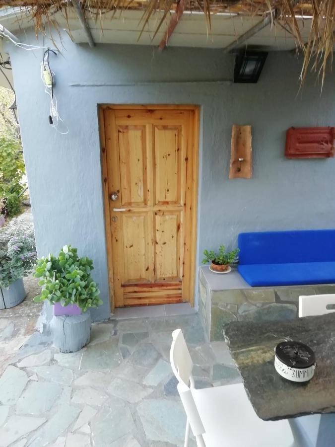 Myrovolos Vila Armenistis  Exterior foto