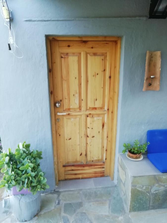 Myrovolos Vila Armenistis  Exterior foto