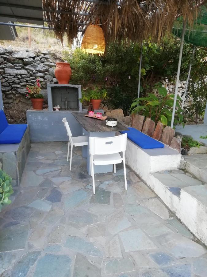 Myrovolos Vila Armenistis  Exterior foto