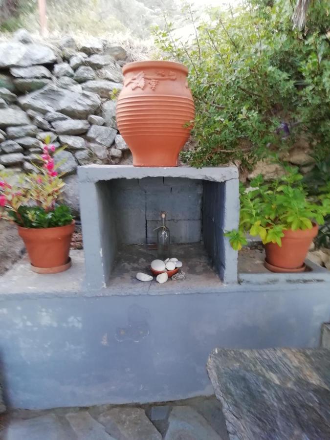 Myrovolos Vila Armenistis  Exterior foto