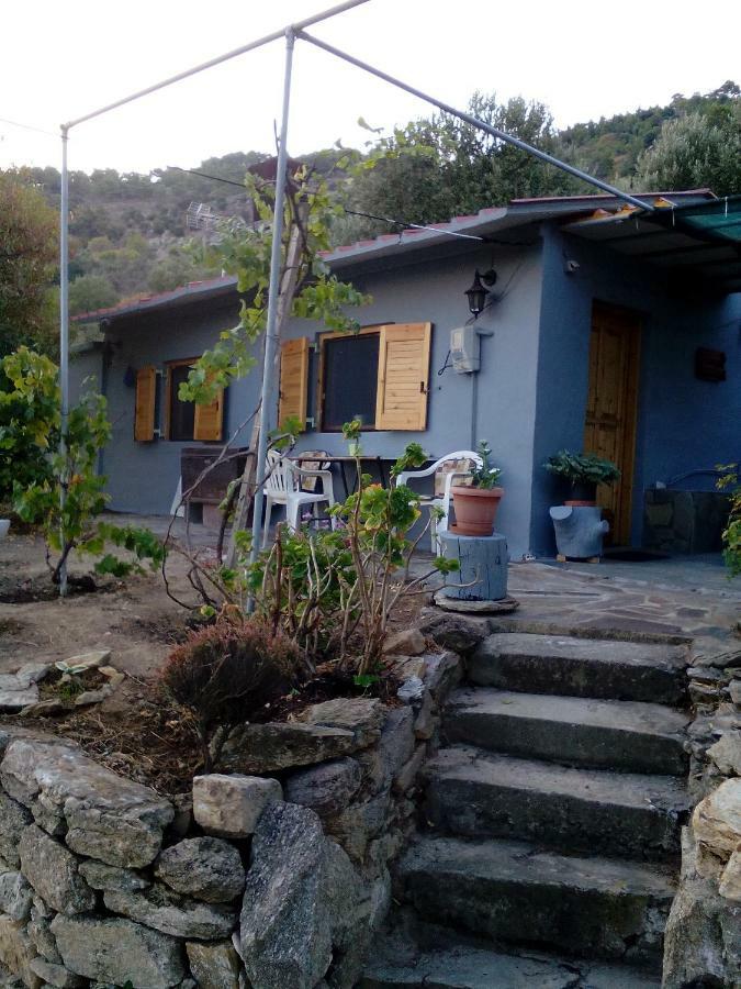Myrovolos Vila Armenistis  Exterior foto